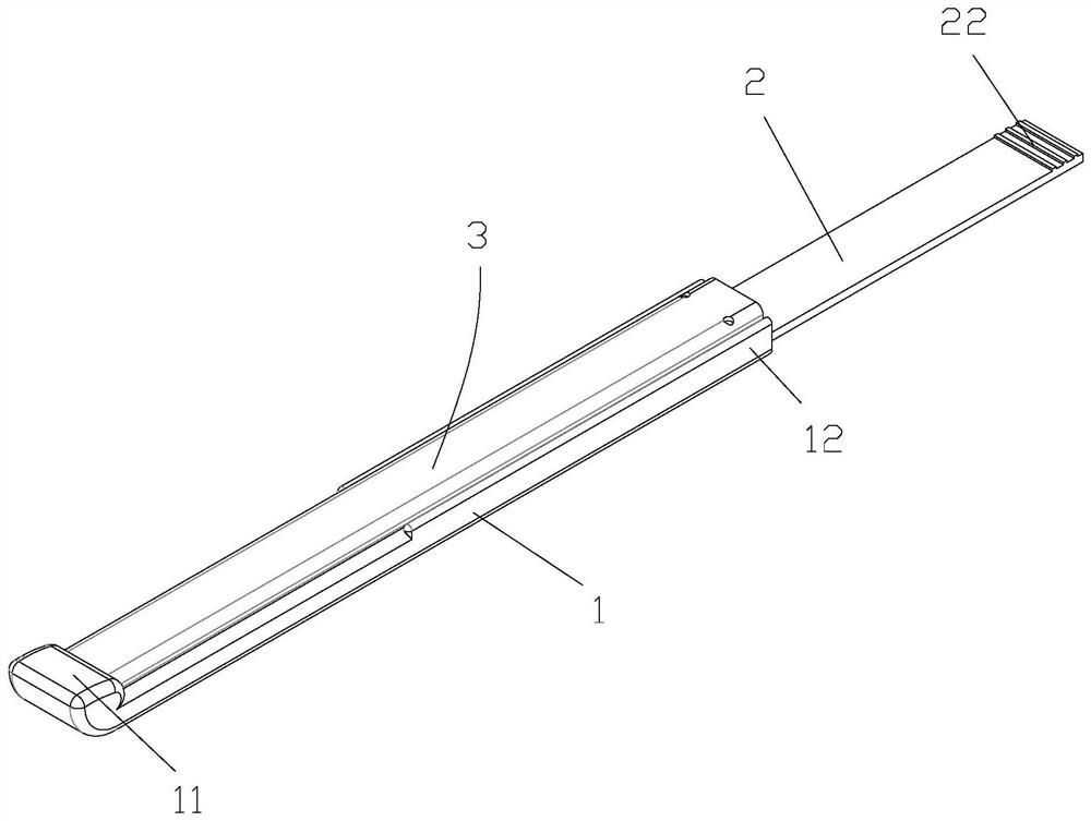 Transverse carpal ligament closing and separating device for treating carpal tunnel syndrome