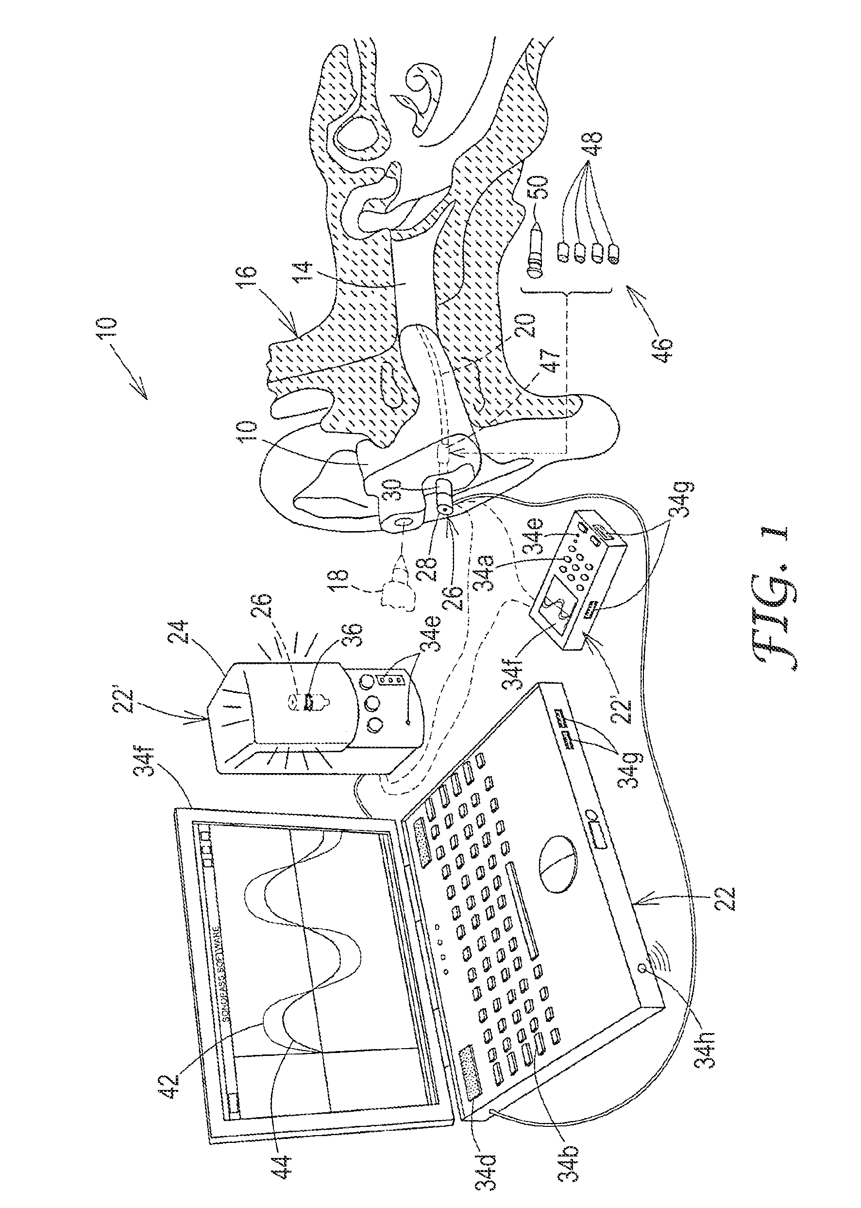 Method and apparatus for objective assessment of in-ear device acoustical performance