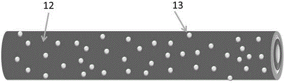 Circulating tumor cell filtration treatment instrument