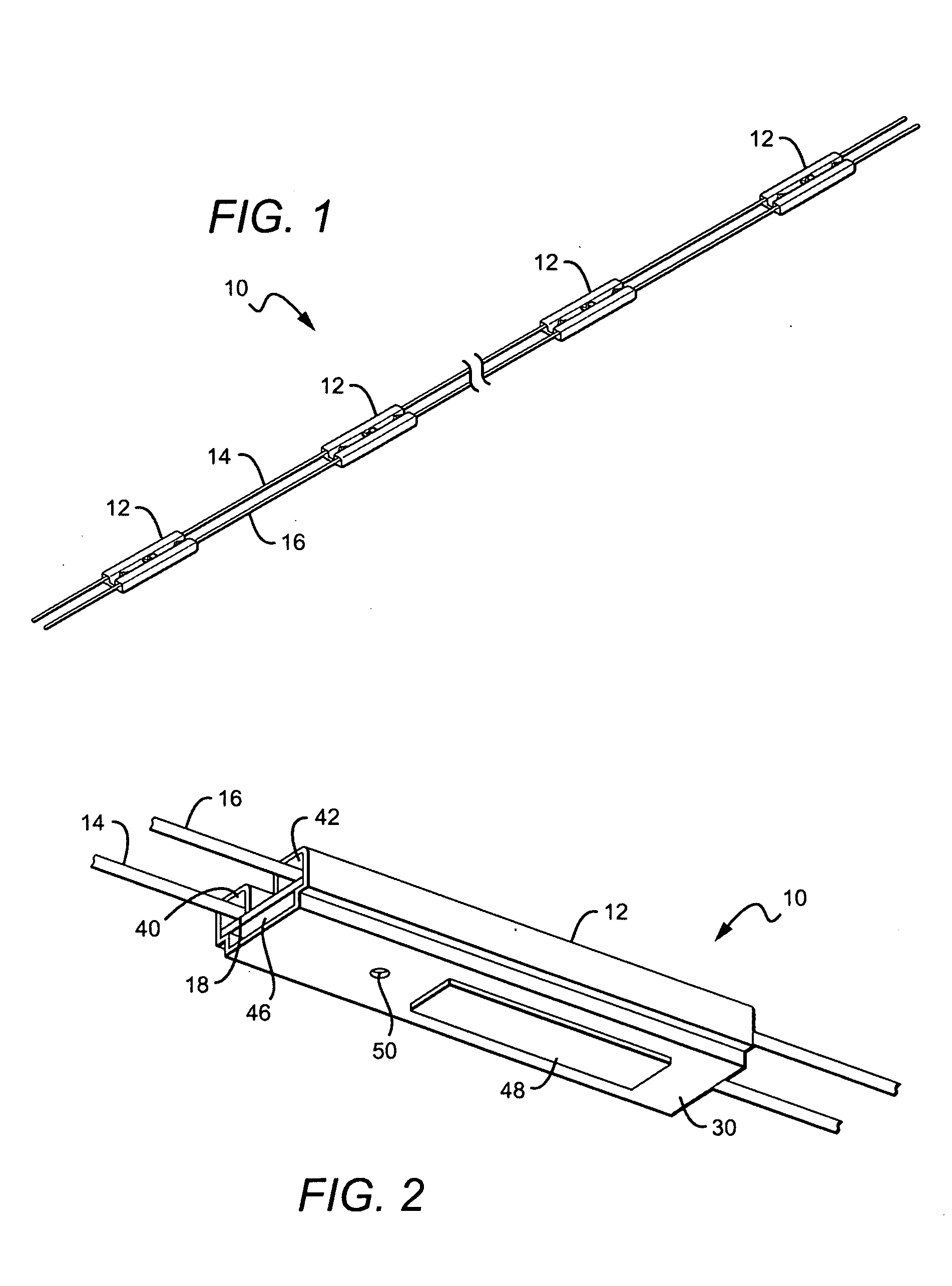 Channel letter lighting system using high output white light emitting diodes