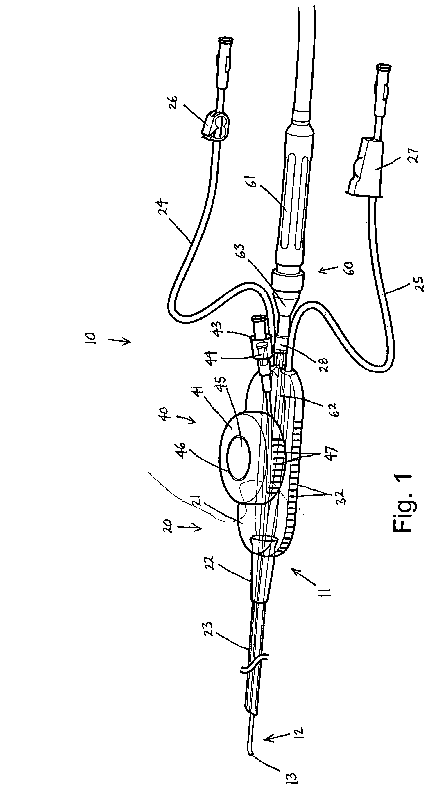 Medical device introduction systems and methods