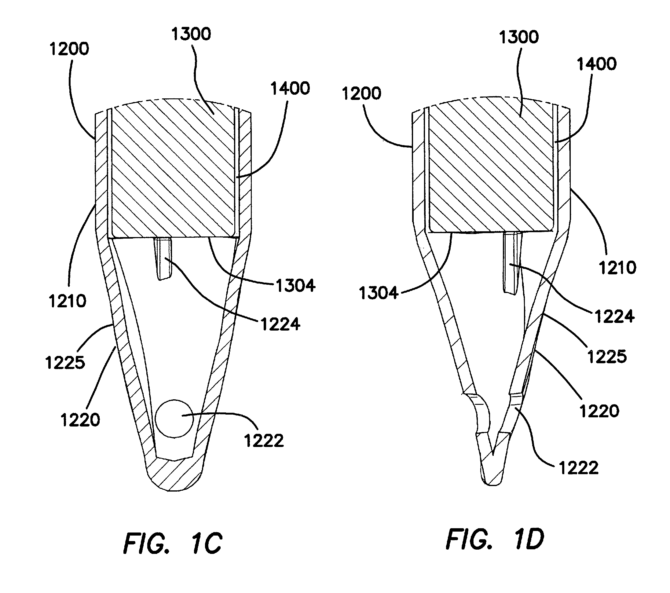 Trocar system with laparoscope gas channel