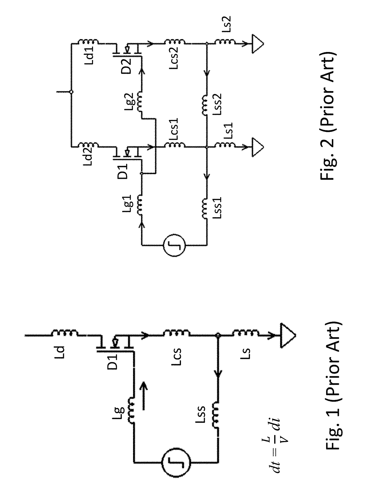 HIGH CURRENT LATERAL GaN TRANSISTORS WITH SCALABLE TOPOLOGY AND GATE DRIVE PHASE EQUALIZATION