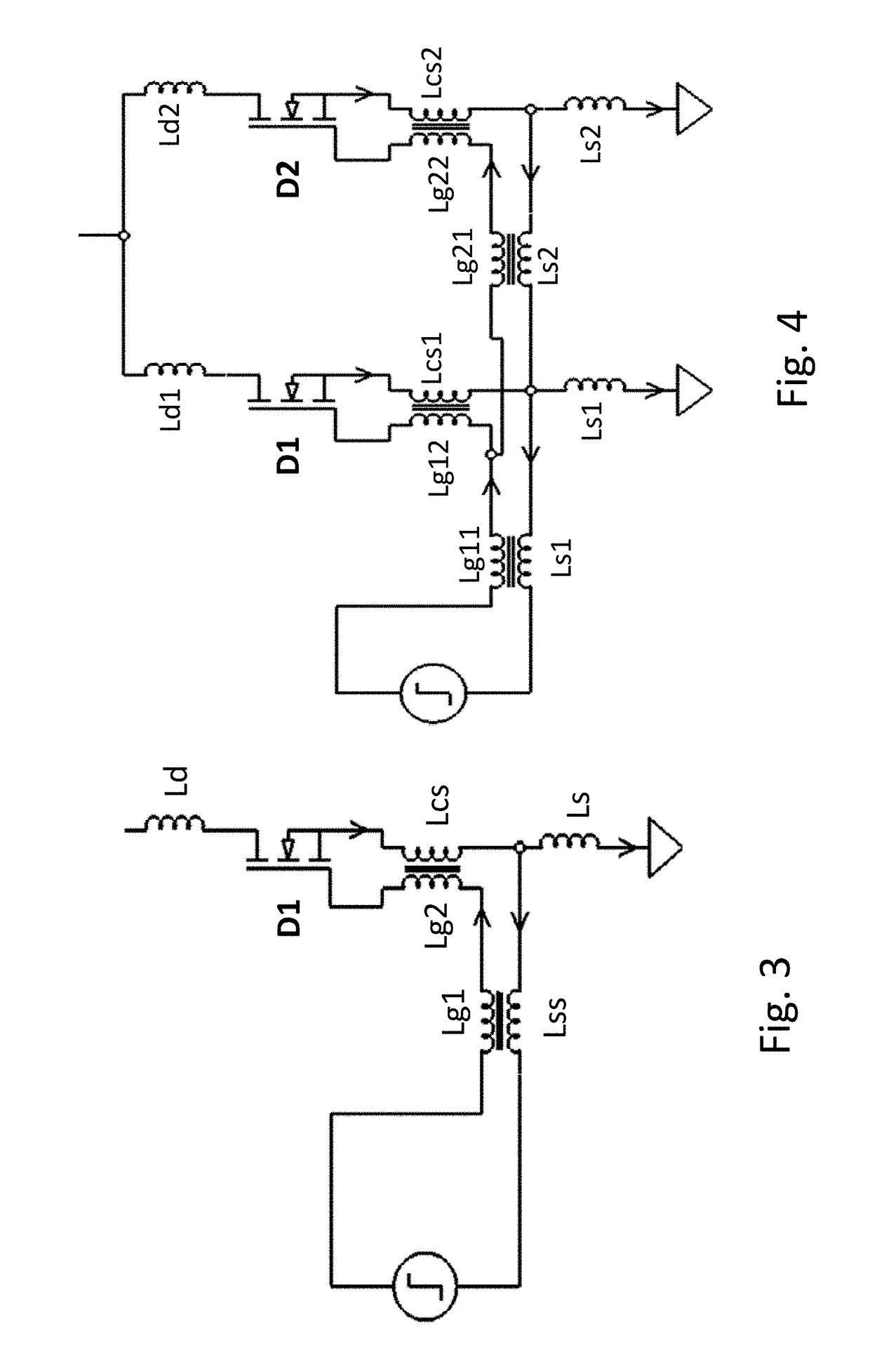 HIGH CURRENT LATERAL GaN TRANSISTORS WITH SCALABLE TOPOLOGY AND GATE DRIVE PHASE EQUALIZATION