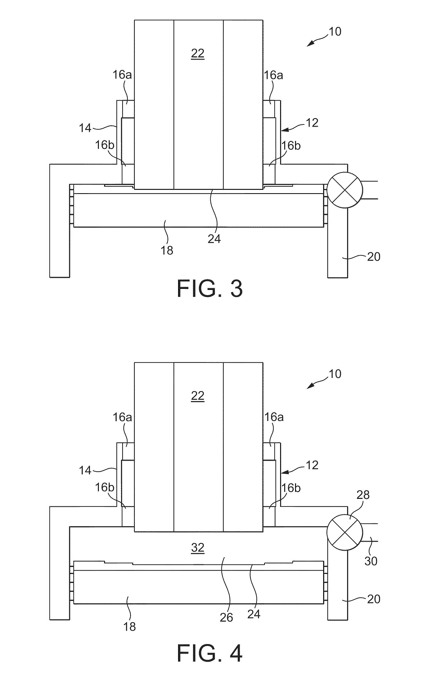 Coating a monolith substrate with catalyst component