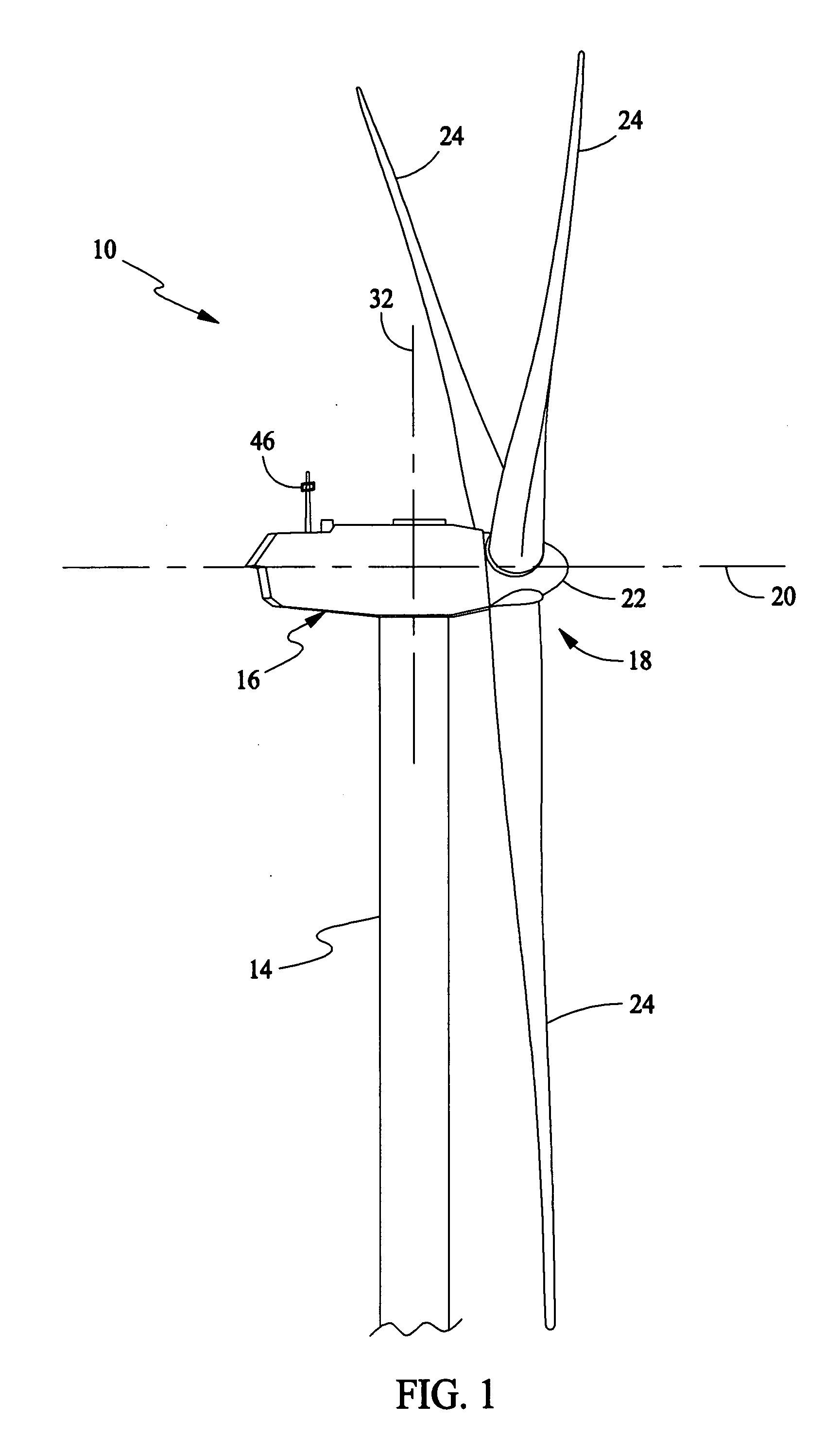 Methods and apparatus for controlling rotational speed of a rotor