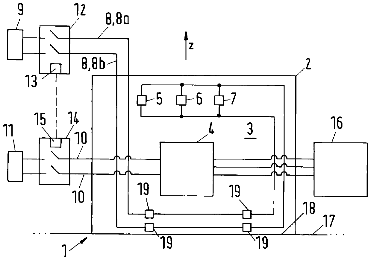 Inductive power transfer unit and method of manufacturing inductive power transfer unit