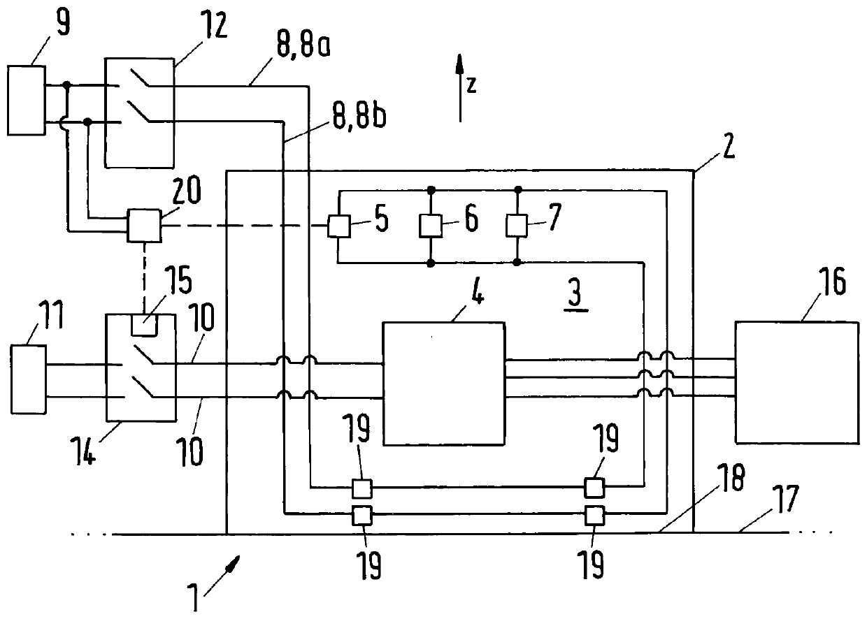 Inductive power transfer unit and method of manufacturing inductive power transfer unit