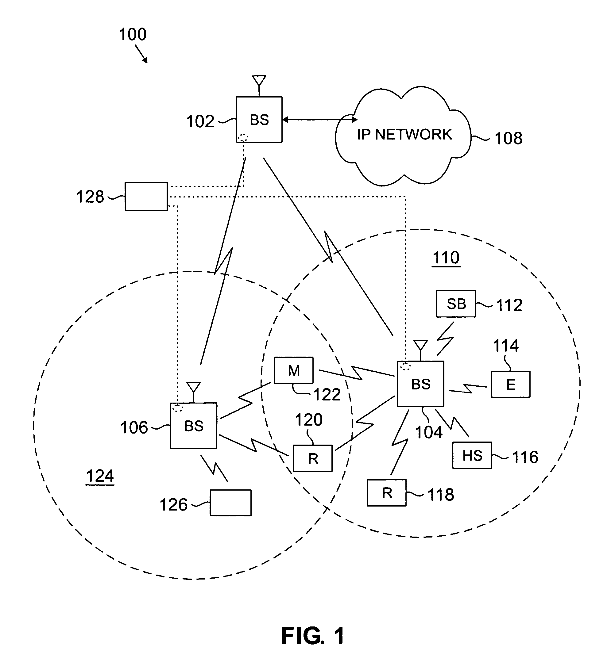 Versatile system for adaptive subchannel allocation in wireless communications