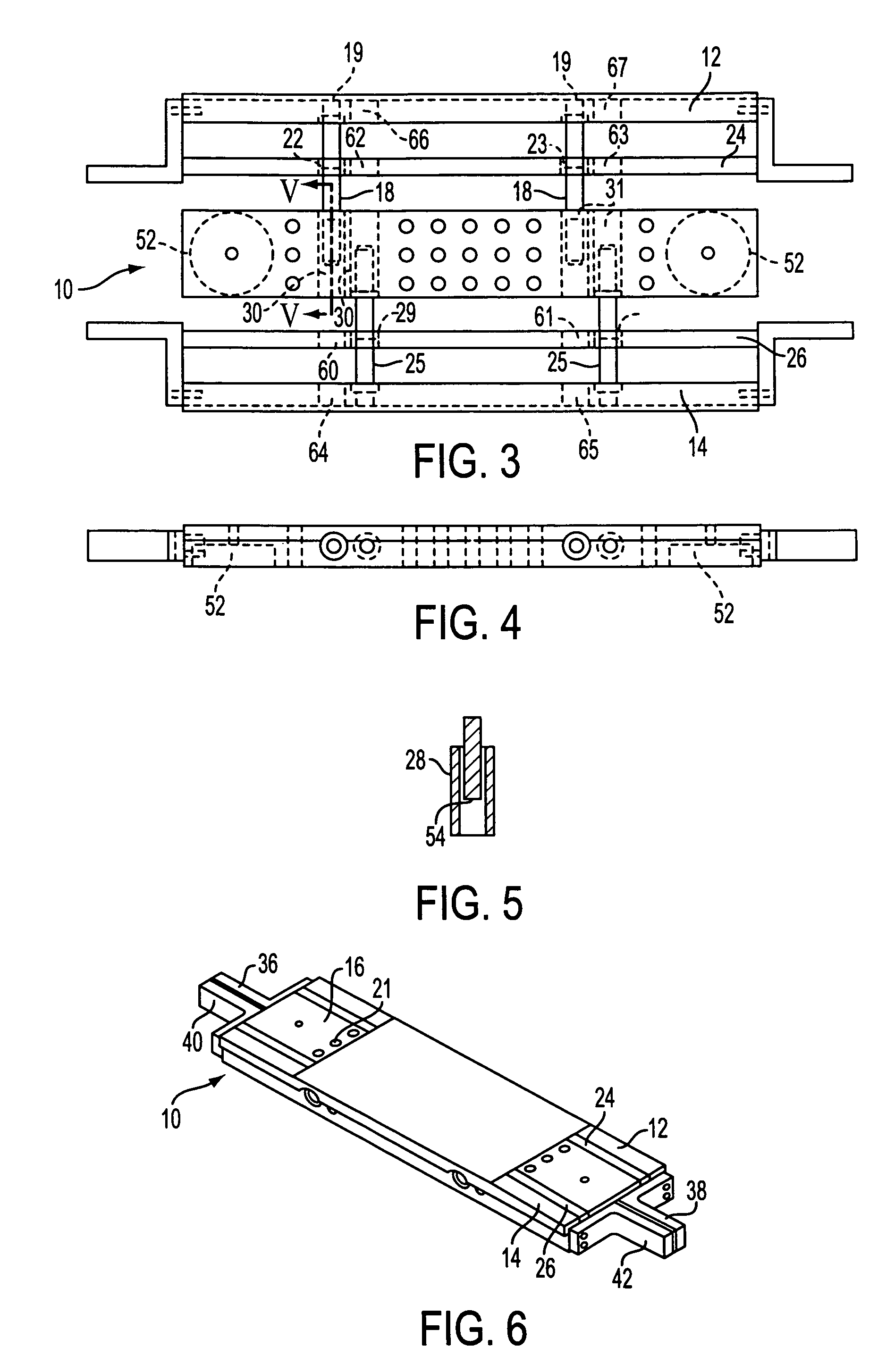 Method of using a self-adjusting printed circuit board support