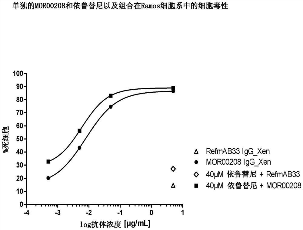 Combinations of anti-cd19 antibodies and Bruton's tyrosine kinase inhibitors and uses thereof