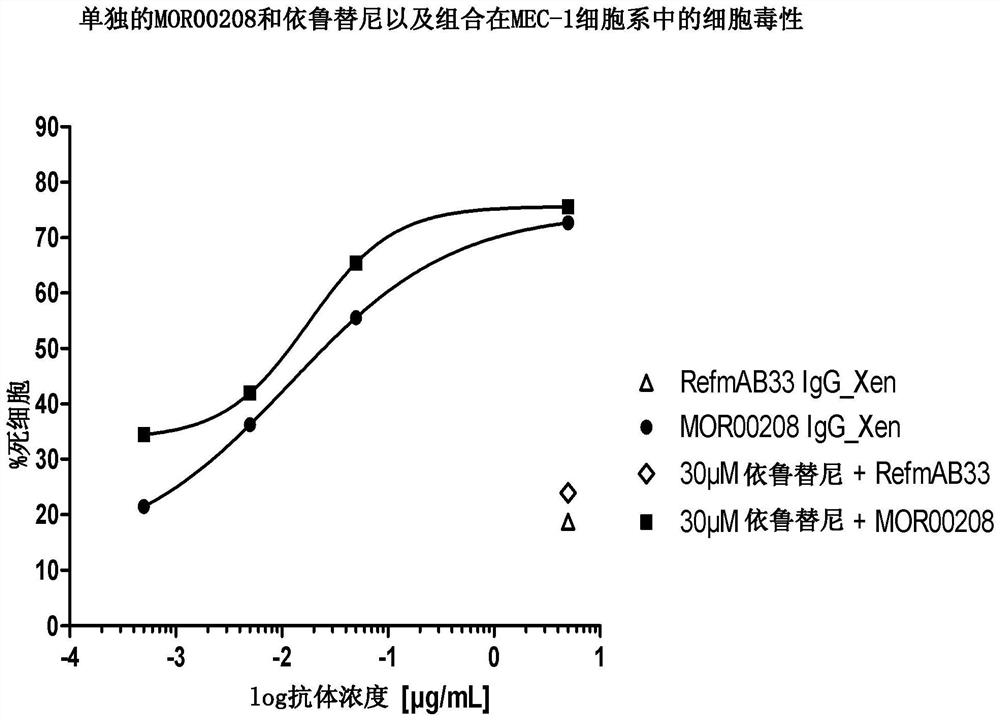 Combinations of anti-cd19 antibodies and Bruton's tyrosine kinase inhibitors and uses thereof