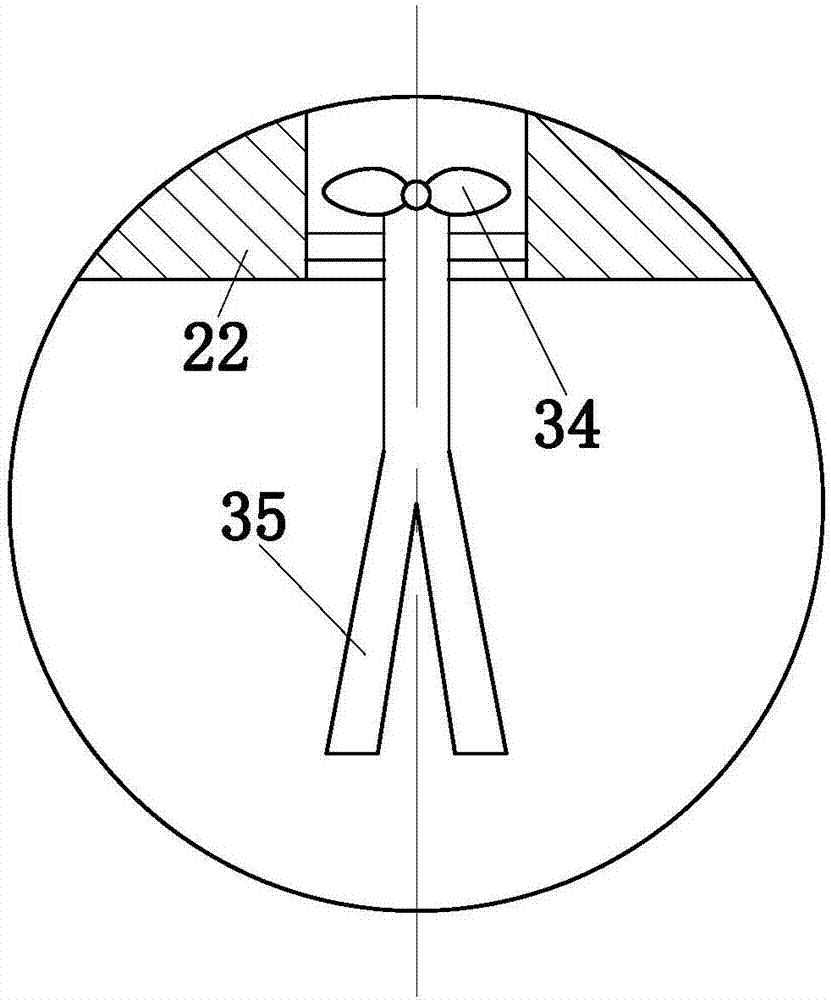 Medical fine extractor for medicinal liquor