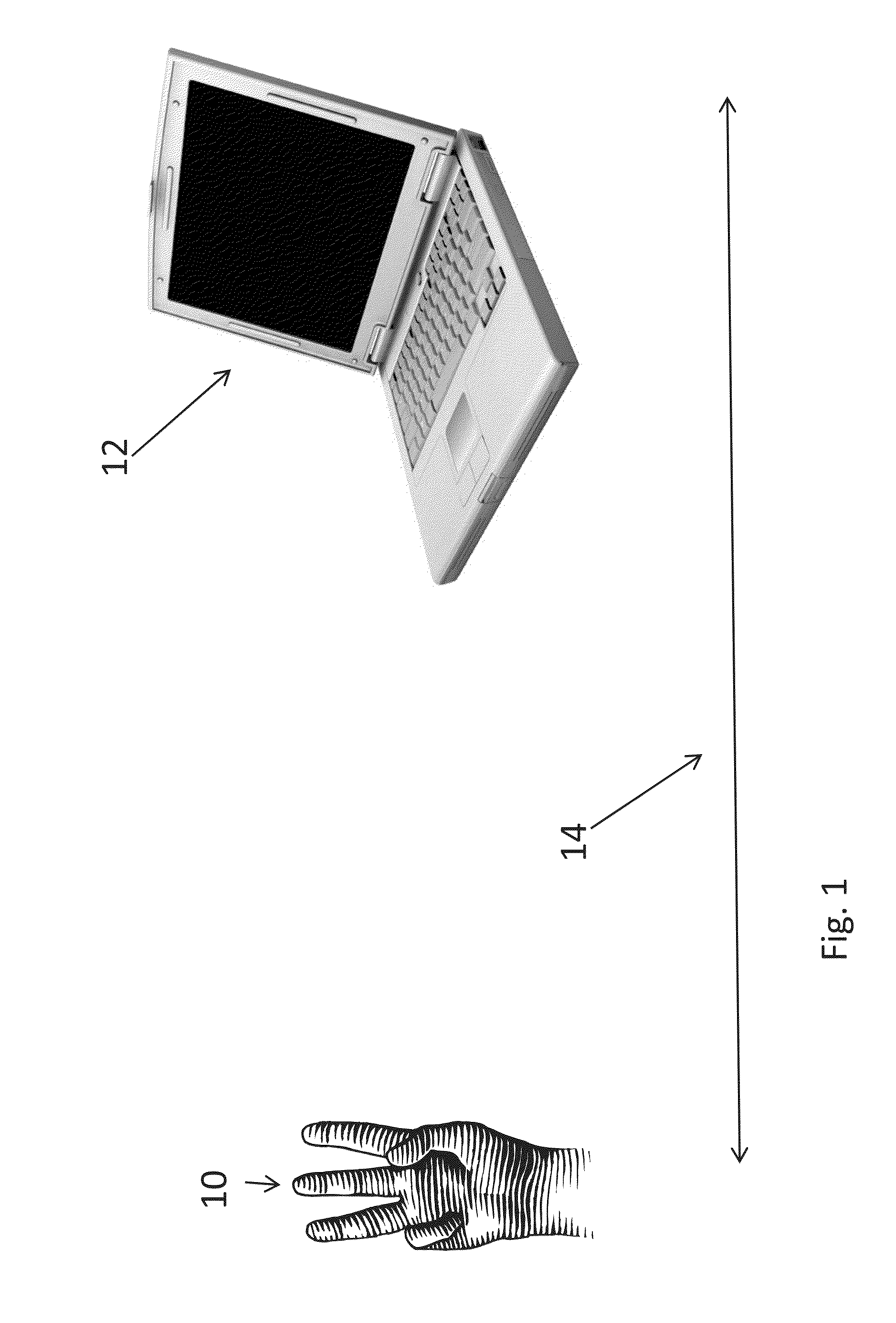 Sub-resolution optical detection