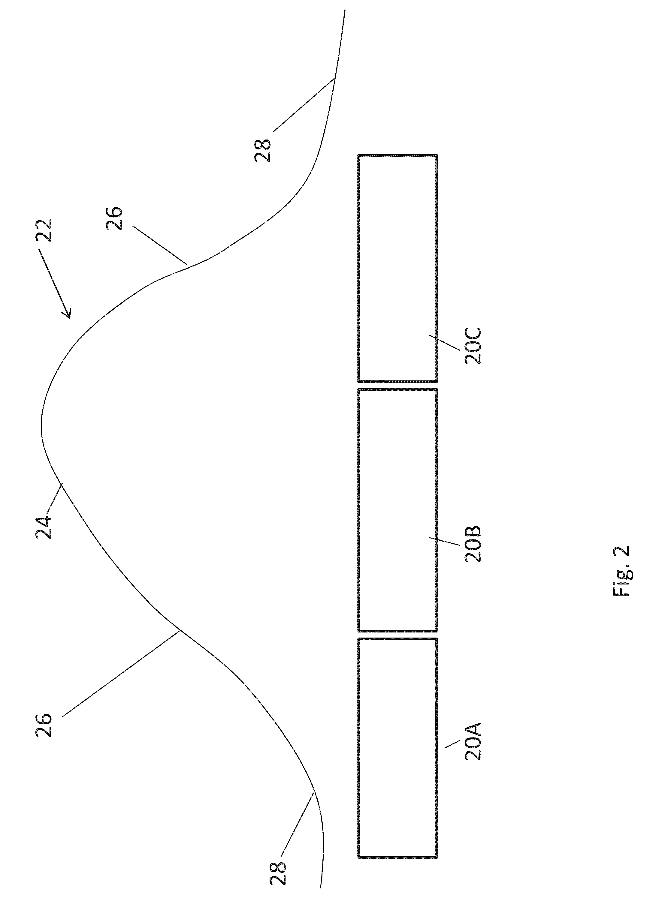 Sub-resolution optical detection