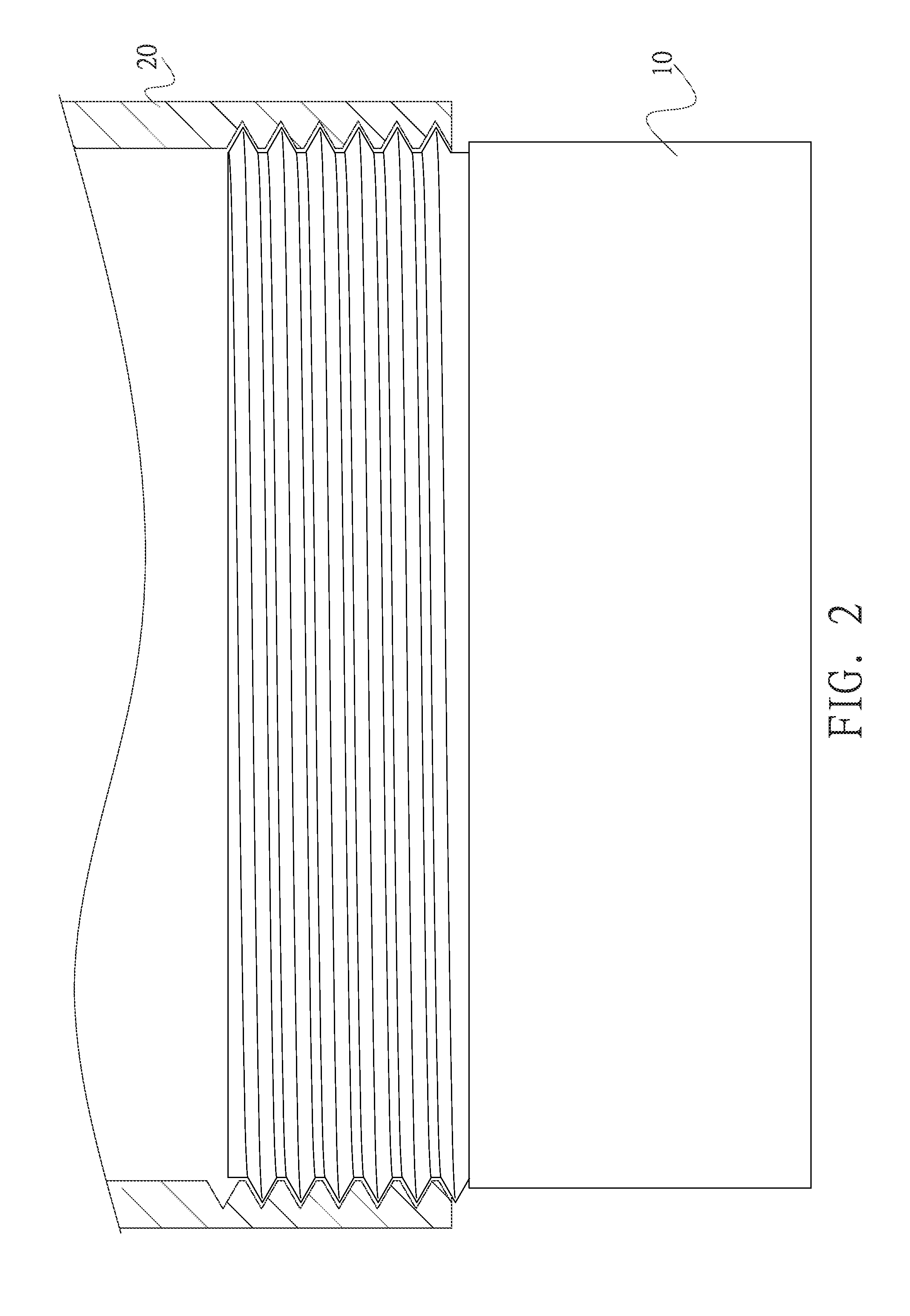 Thread structure of an aerator for water faucet outlet