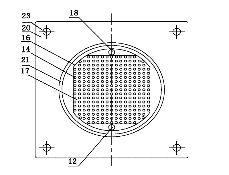 Method for preparing aluminum/hydrogen peroxide monomer batteries