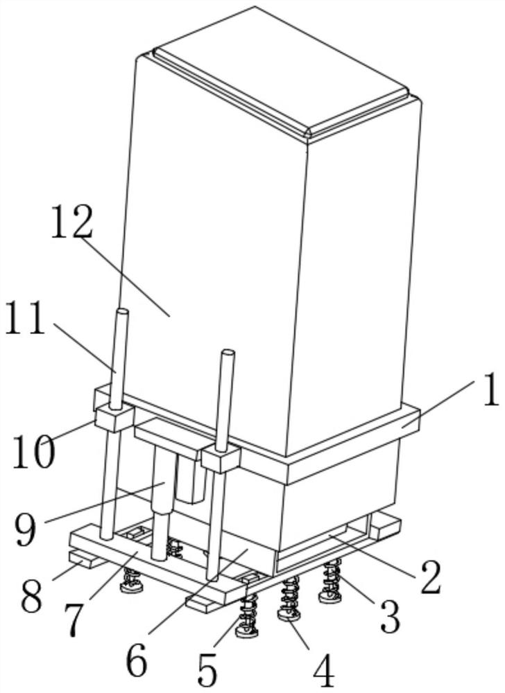 Intravascular mild hypothermia therapeutic instrument for intensive care medicine department