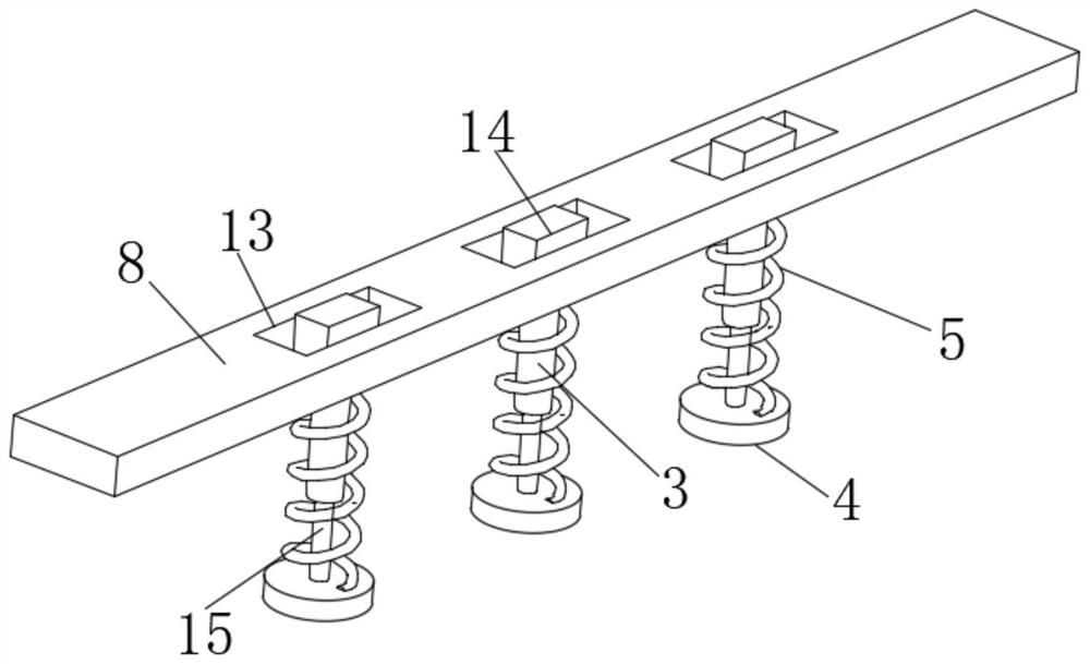 Intravascular mild hypothermia therapeutic instrument for intensive care medicine department