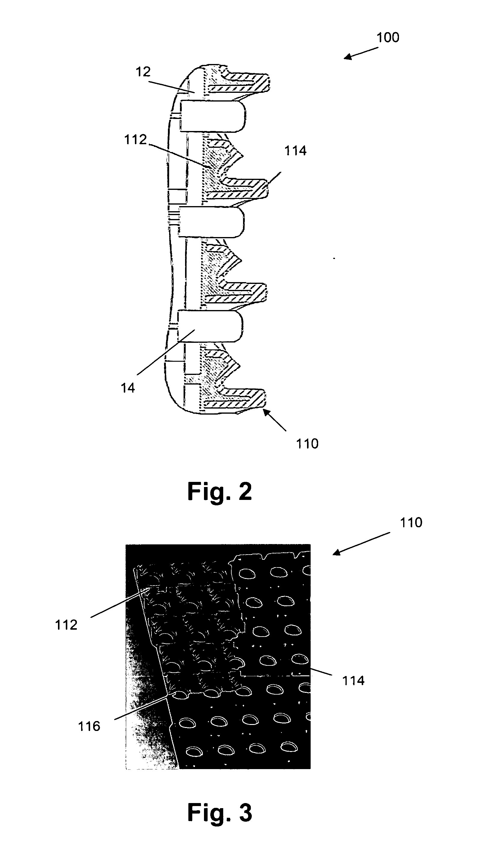 Method and device for shading in a display system