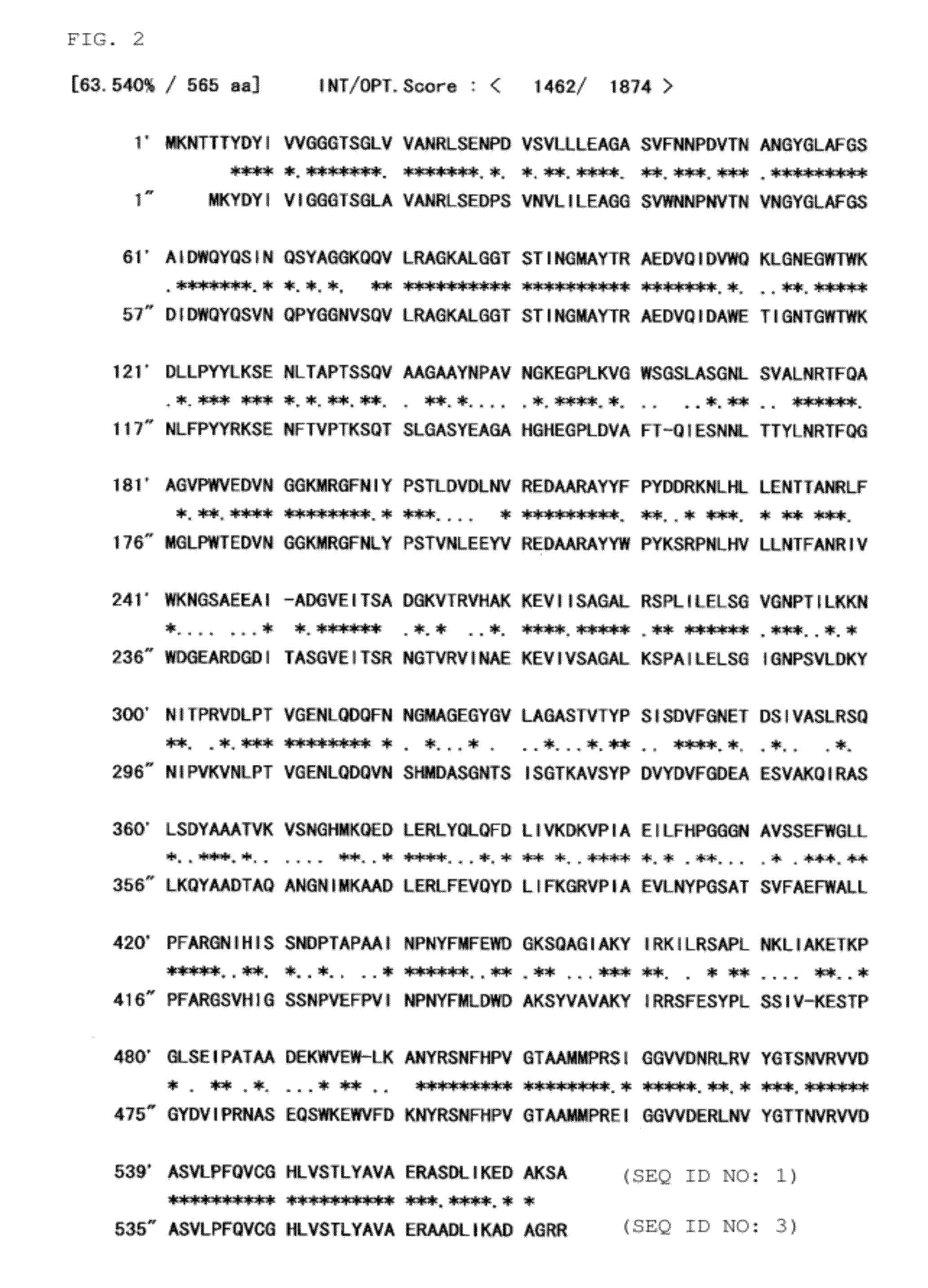 Modified flavin adenine dinucleotide-dependent glucose dehydrogenase