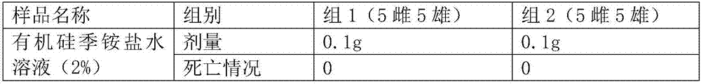 Novel mouth wash and preparation method thereof