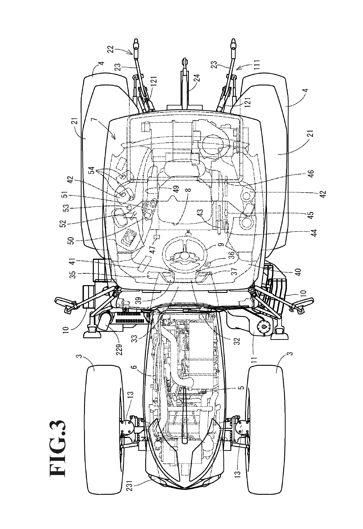 Work vehicle