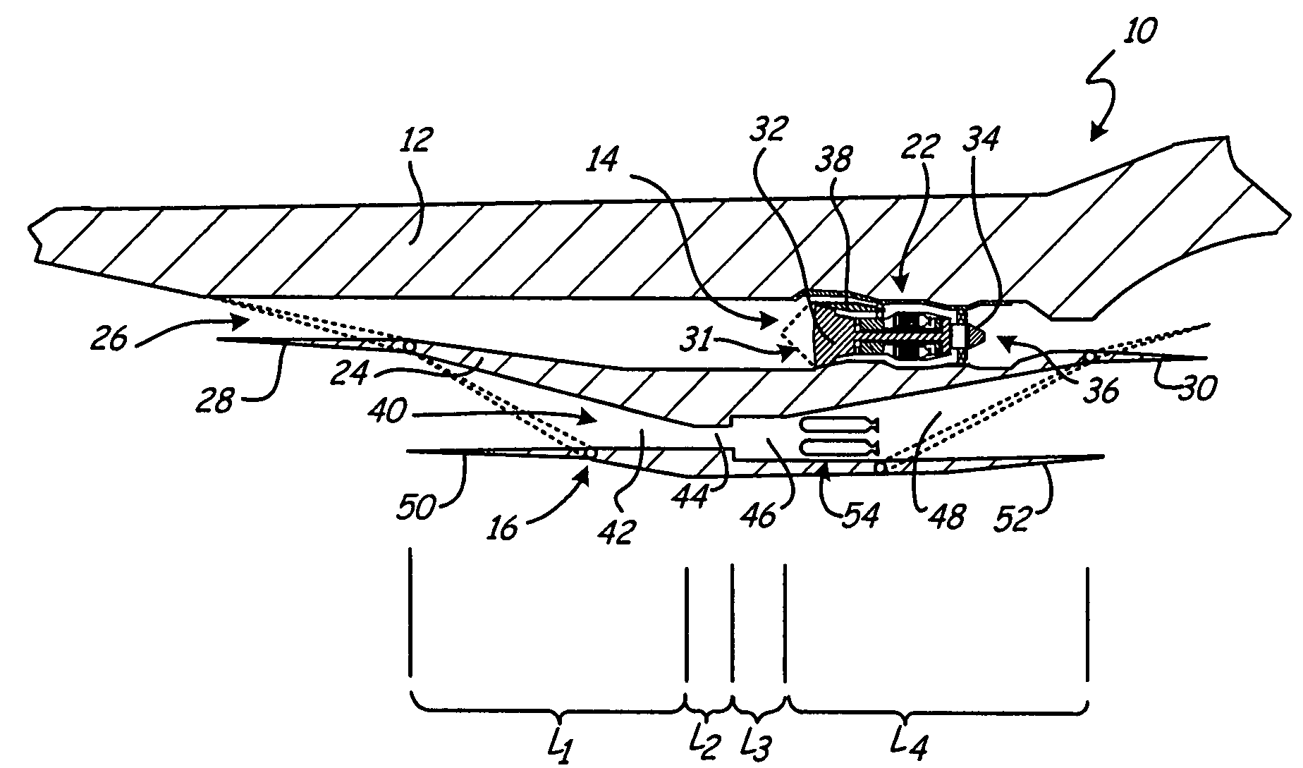 Single-stage hypersonic vehicle featuring advanced swirl combustion