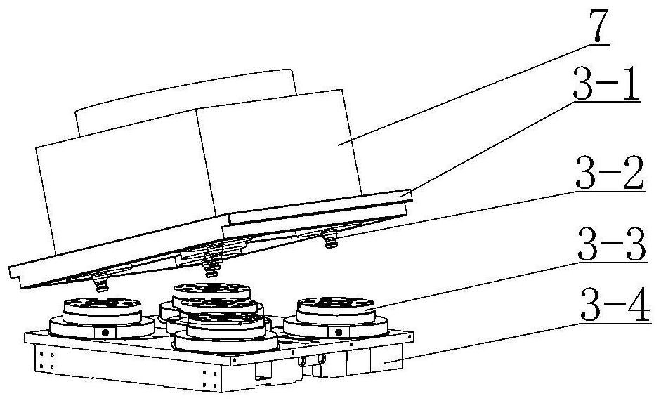 A flexible manufacturing unit for multi-variety and small-batch box parts