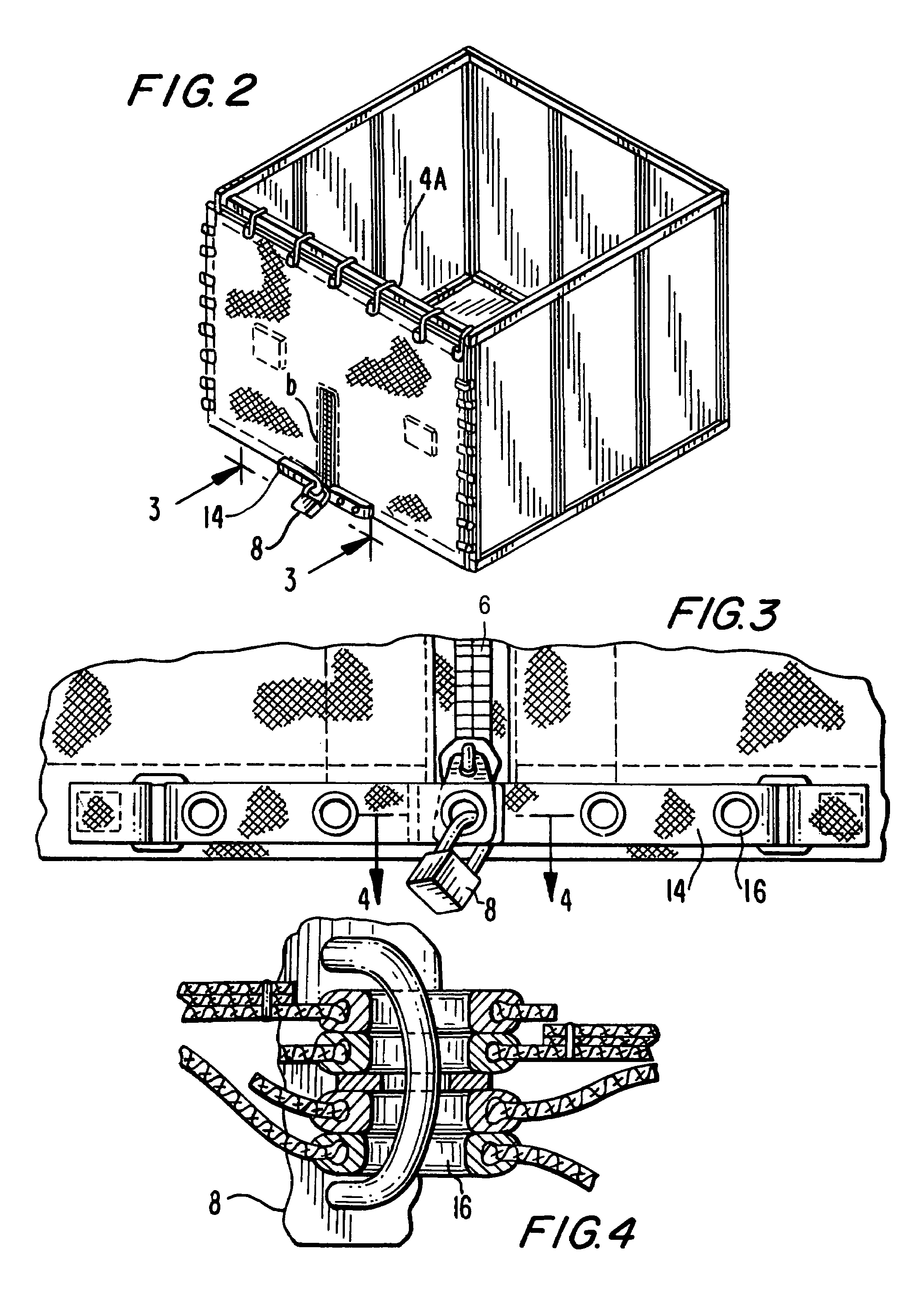 Securable cover apparatus for trade show booths