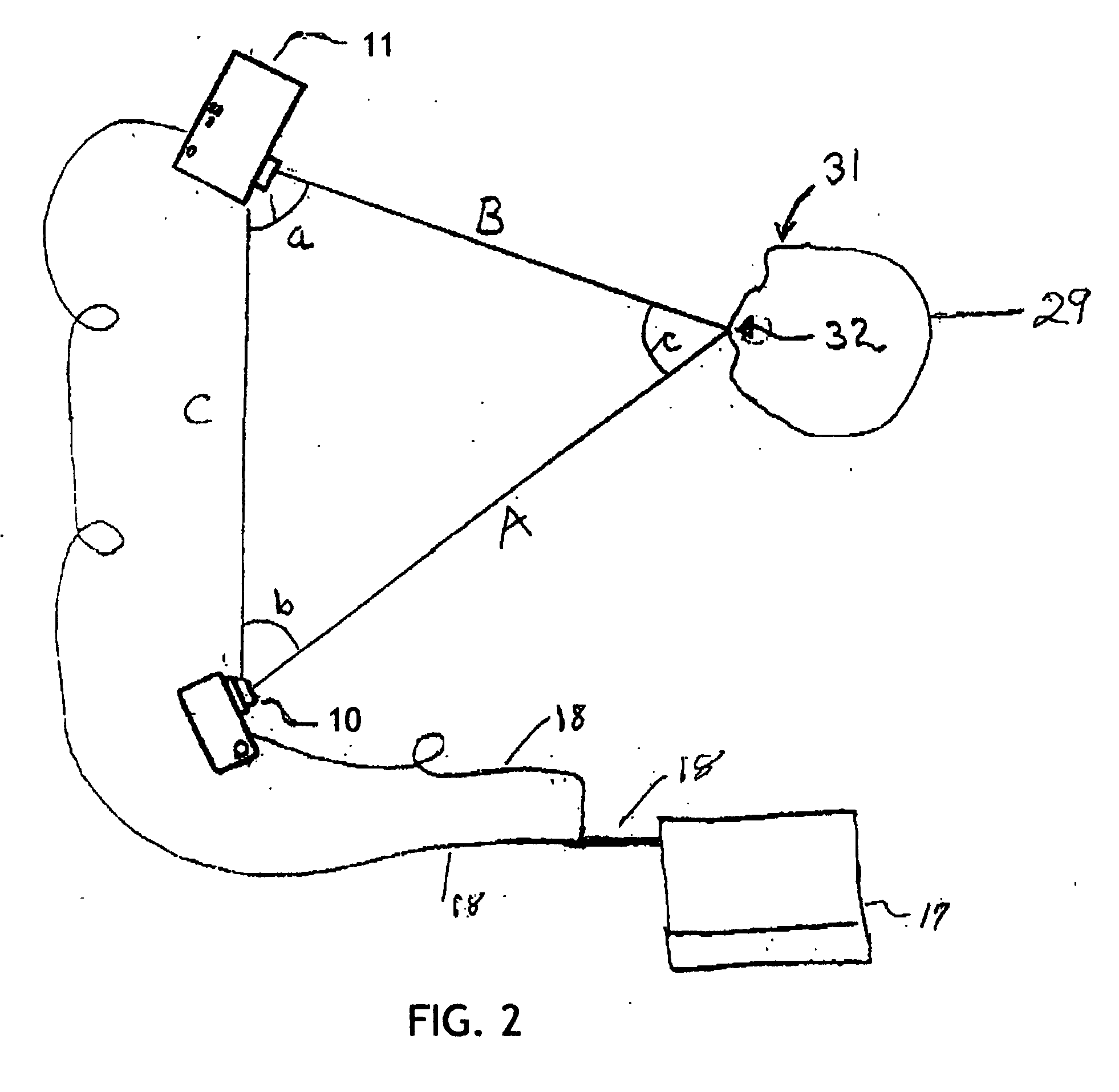 Method and apparatus for dynamic space-time imaging system