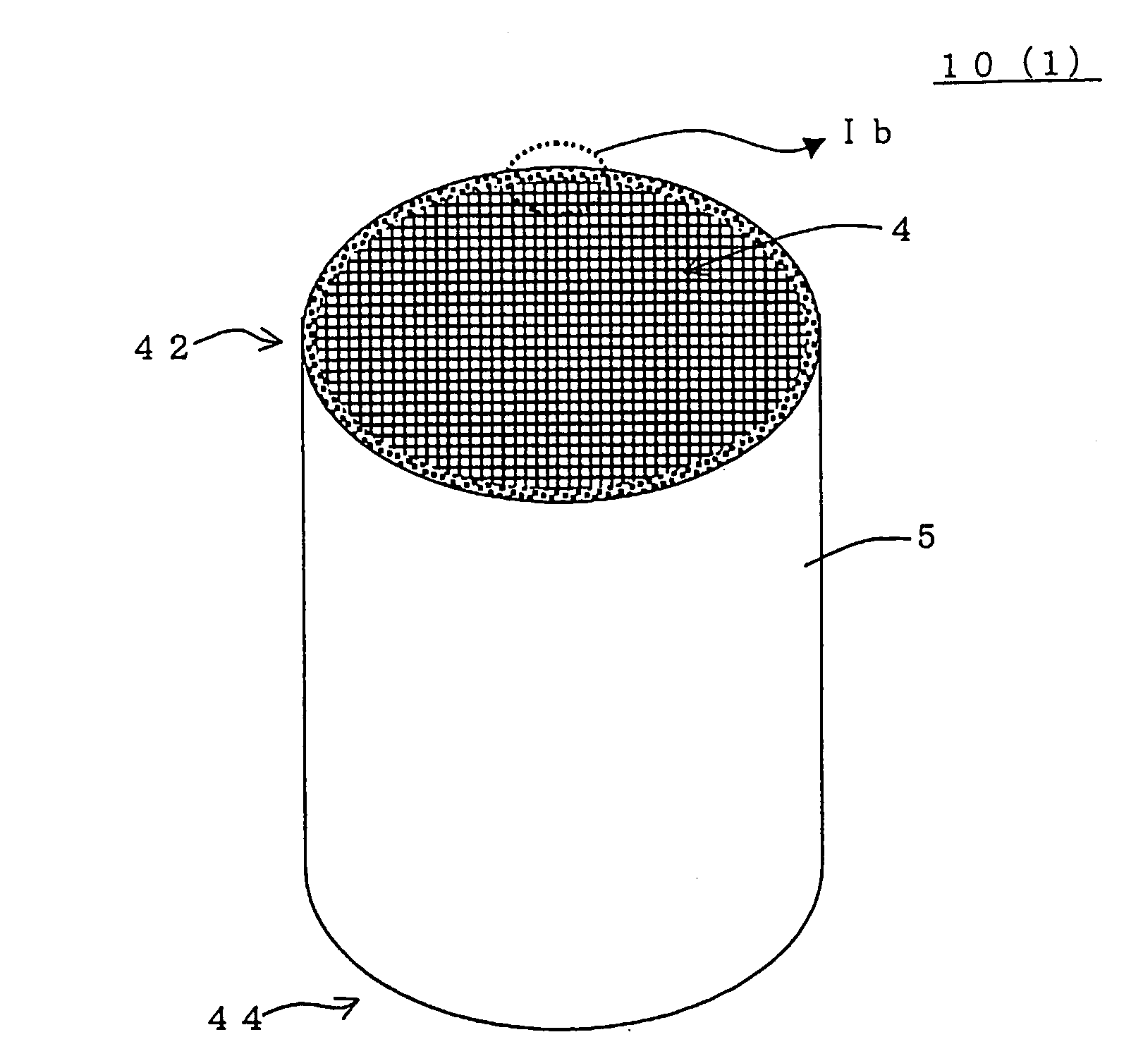 Cell Structure And Method Of Manufacturing The Same