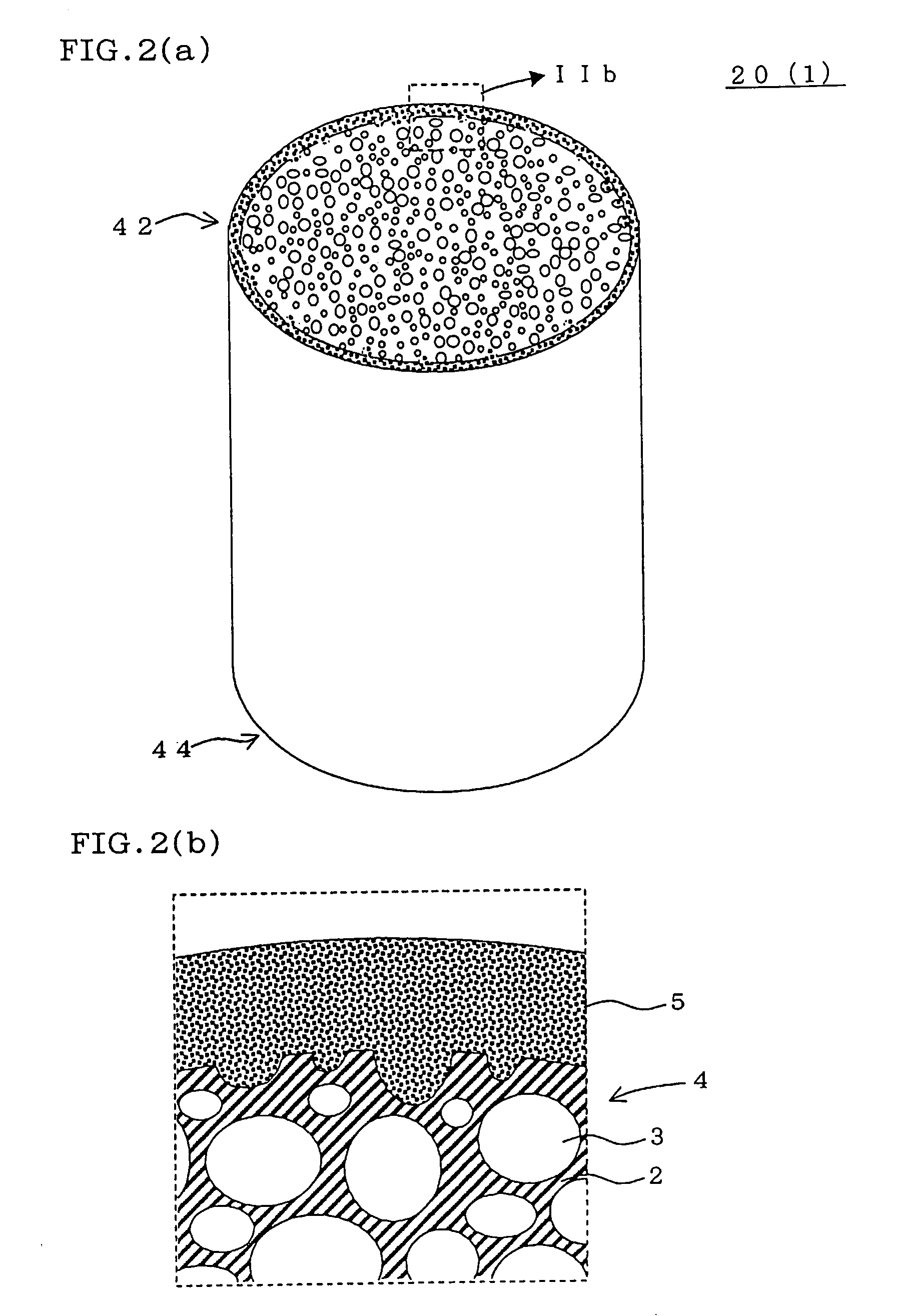 Cell Structure And Method Of Manufacturing The Same