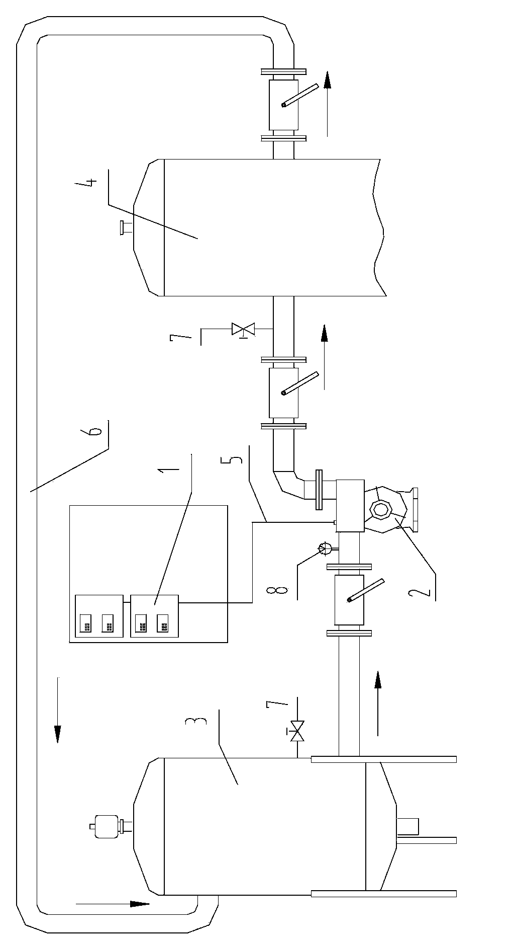 Yarn ozone bleaching device and bleaching method