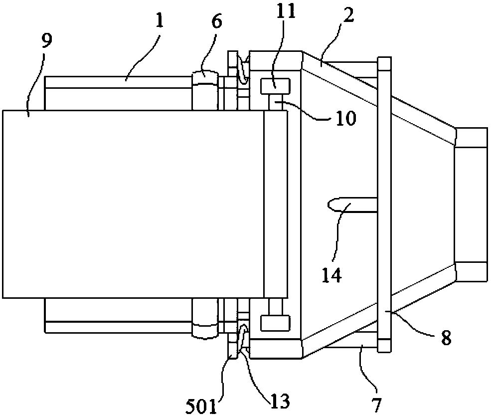 Power plug for electric motorcycle