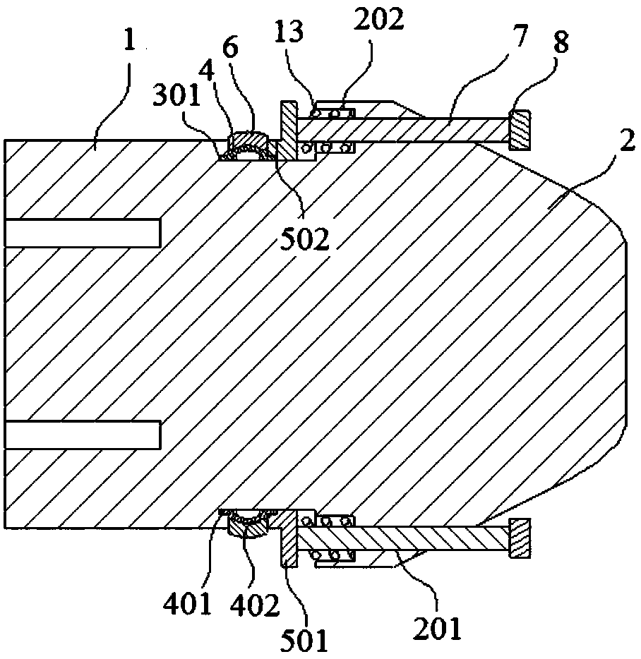 Power plug for electric motorcycle