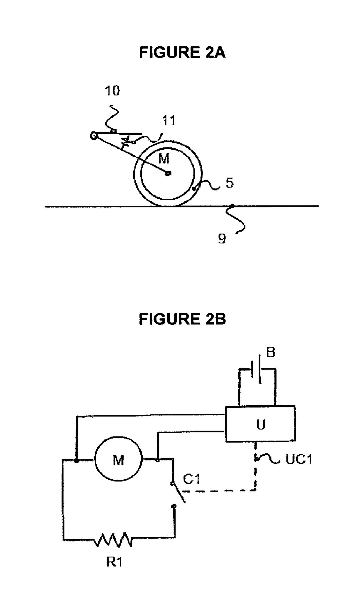 Brake Assistance System for Patient Handling Equipment