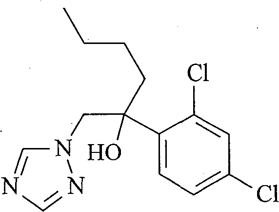 Application of heterocyclic alcohol high-efficiency corrosion inhibitor for cupper in seawater