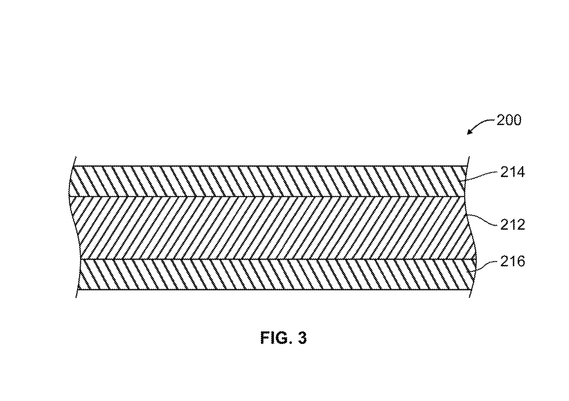 Odor barrier film