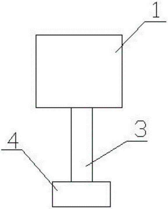 Simple and efficient trace-liquid injecting device