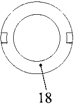 Rotation and reciprocation stereoscopic pulping and double-drum supercharging rotation screening pulping and pulp screening equipment