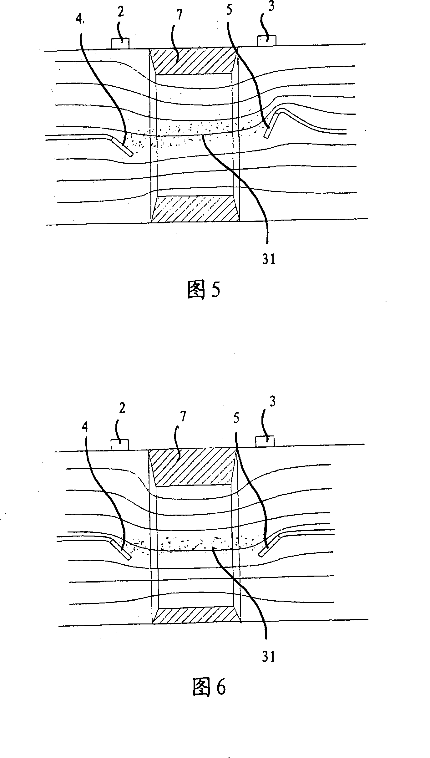 Ultrasound flow meter