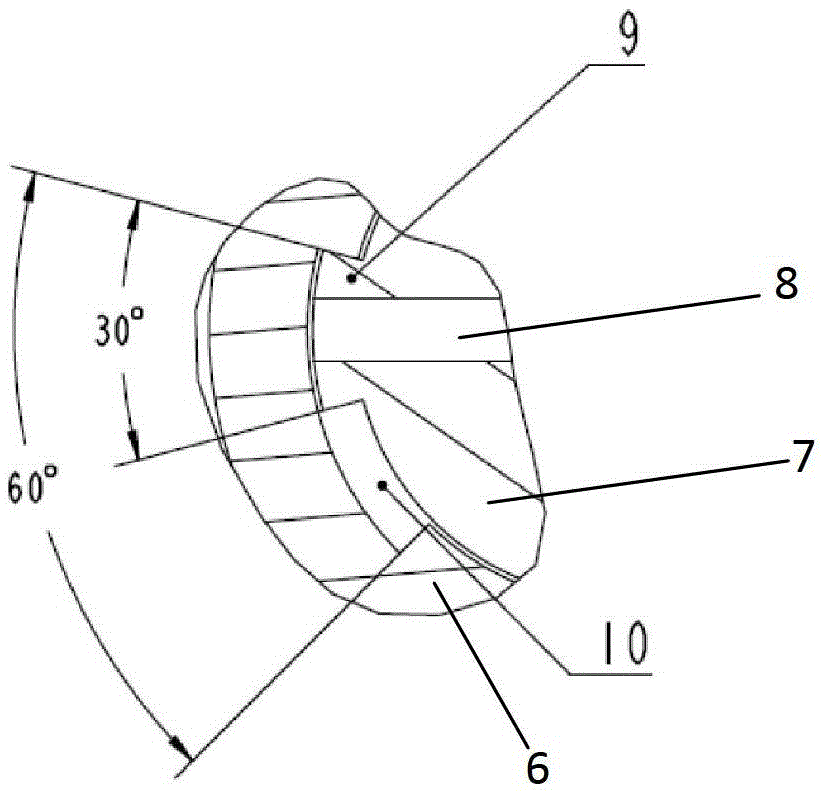 variable valve timing device