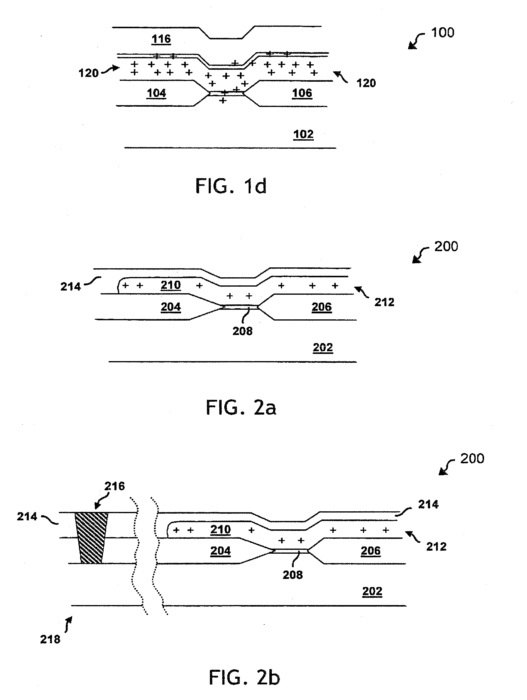 Versatile system for charge dissipation in the formation of semiconductor device structures