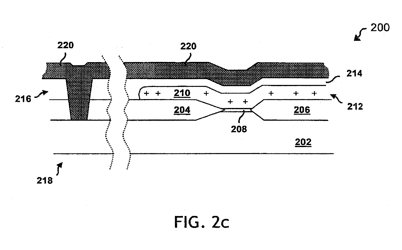 Versatile system for charge dissipation in the formation of semiconductor device structures