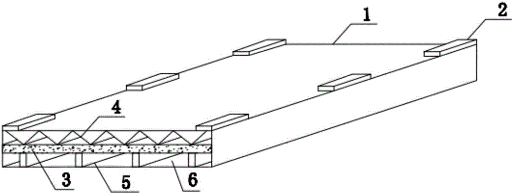 FRP (Fiberglass Reinforced Plastics) floating cover