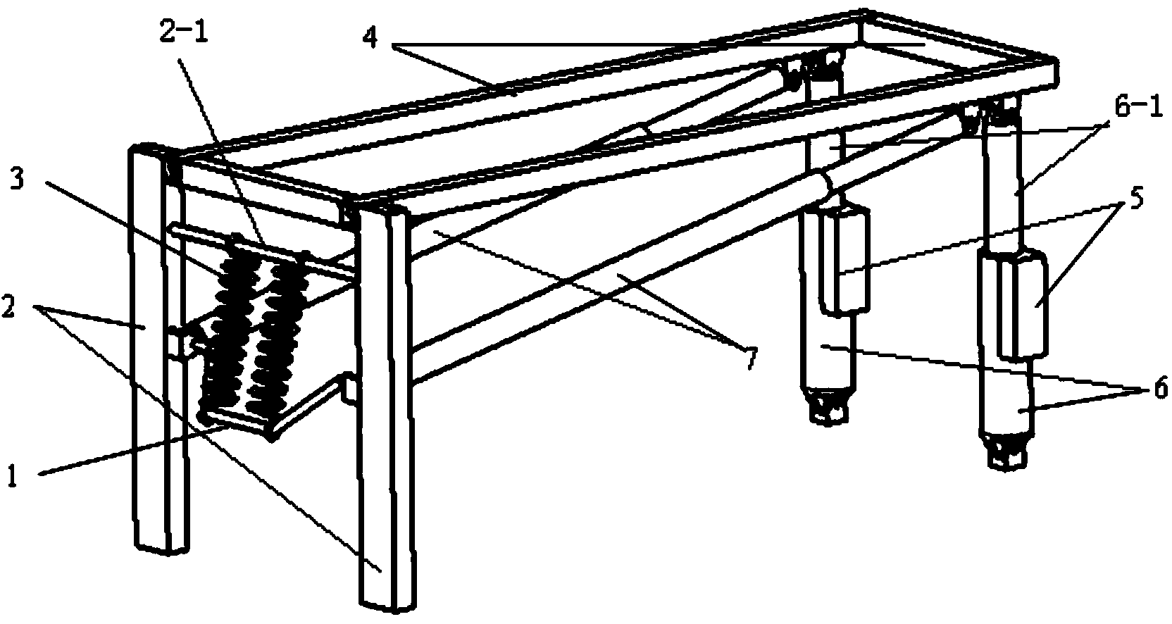 Seat device for protecting safety of passenger in bus rollover accident