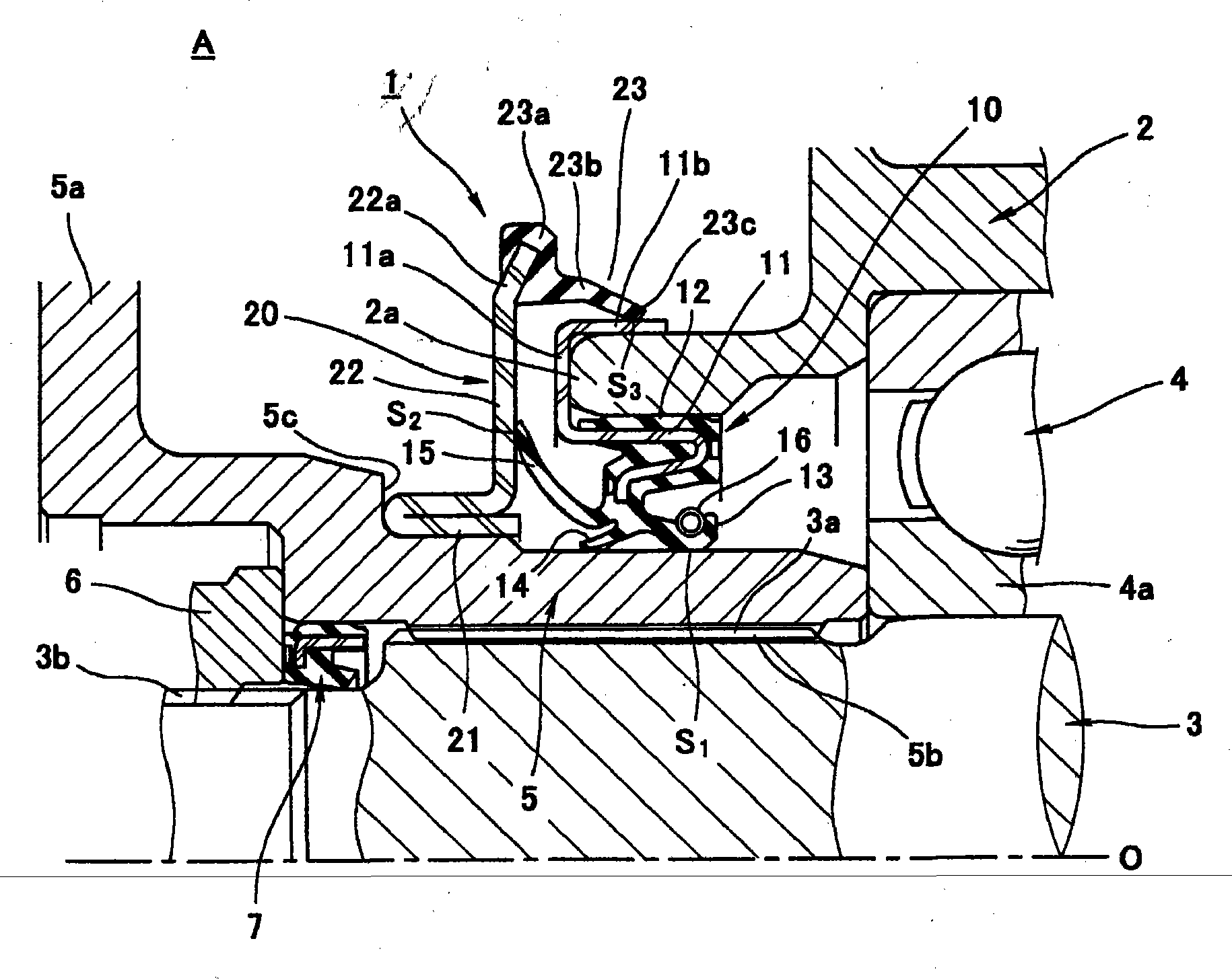 Sealing device