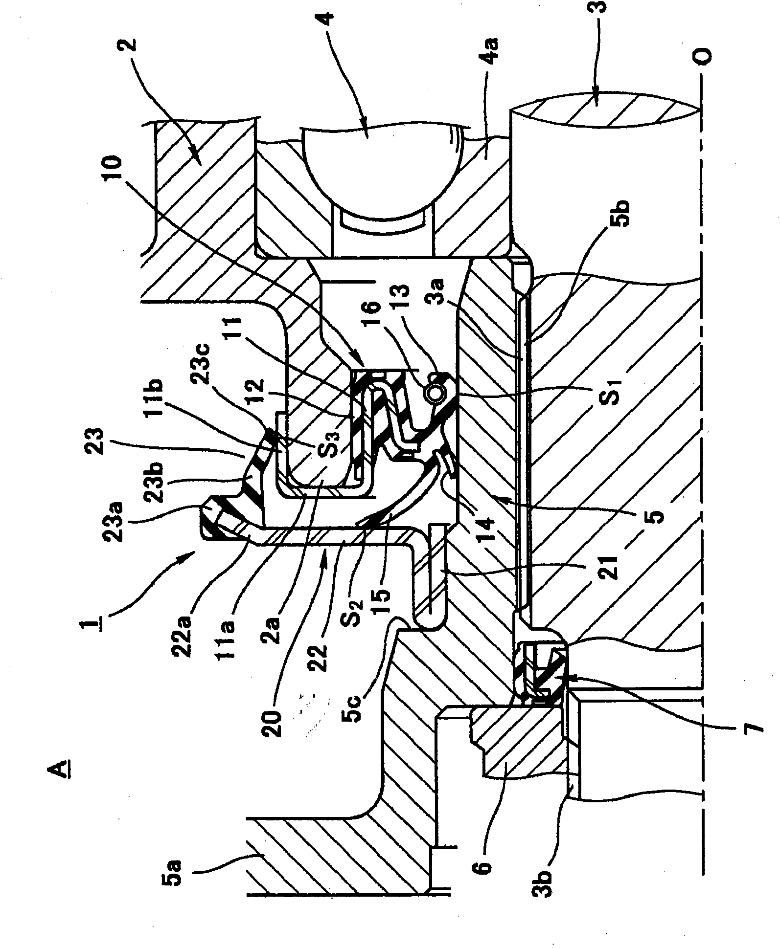 Sealing device