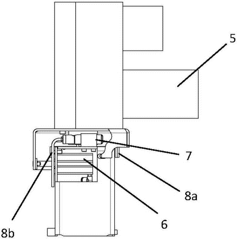 Twisting device for electrical conductors